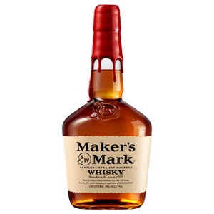 Maker's Mark Bourbon Whiskey - 1.75L Bottle - 1 of 4