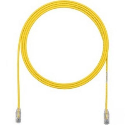 Panduit UTP28SP7YL Connector Type: Rj45 to Rj45