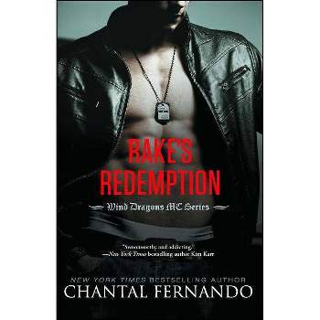 Rake's Redemption - (Wind Dragons Motorcycle Club) by  Chantal Fernando (Paperback)