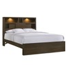 5pc Hendrix Music Bedroom Set Walnut - Picket House Furnishings - 2 of 4