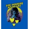 The Exorcist You Possess My Heart Men's Short Sleeve Tee - 2 of 2