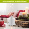 Briarwood Lane White Tree Honeycomb - Small Magnetic Paper Decor - 4.8 x 3 - 4 of 4