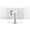 LG 34WK95U-W 34" 21:9 5120 x 2160 UltraWide 5K Nano IPS Monitor, White - 4 of 4