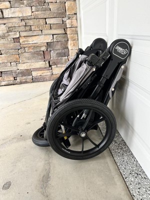 Baby Jogger Summit X3 Jogging Stroller Jet : Target