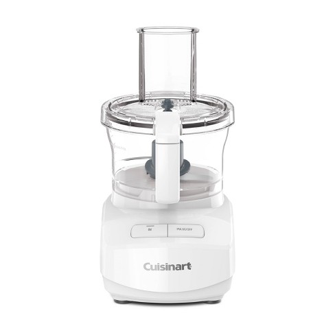 Cuisinart 9 Cup Continuous Feed Food Processor White