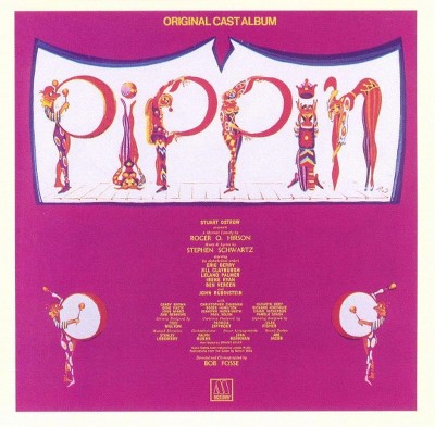  Soundtrack - Pippin (OC) (Stephen Schwartz) (Remastered) (CD) 