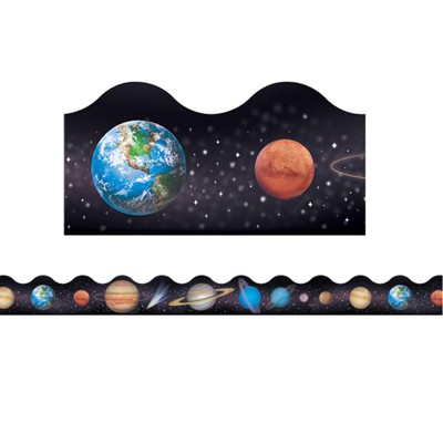 Trend Solar System Terrific Trimmers, 39 ft (Pack of 6)