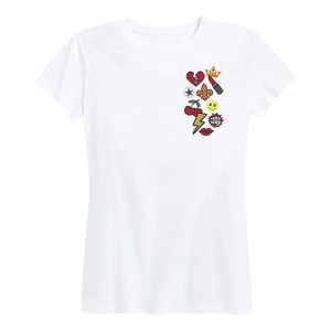Women's - Cruella -  Short Sleeve Graphic T-Shirt - 1 of 4