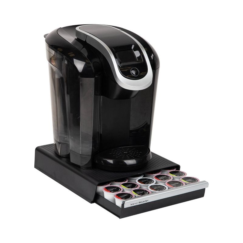 Mind Reader Single-Serve Coffee Pod Drawer 30 Pod Capacity, 1 of 7
