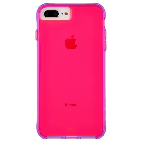 neon pink iphone 8 case neon pink iphone 8 case