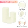 Unique Bargains Fine Texture Lightweight Soft to the Touch Not Easy to Fade Crepe Paper Streamers 10 Pcs - 3 of 4