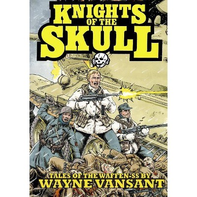 Knights of the Skull - by  Wayne Vansant (Paperback)