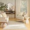 Nourison Washable Charm Back to College Geometric Modern Indoor Rug - 4 of 4