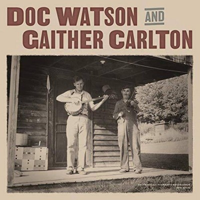 Doc Watson & Gaither Carlton - Doc Watson & Gaither Carlton (CD)