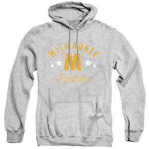 University of Wisconsin-Milwaukee Official Panthers Adult Pull-Over Hoodie - 1 of 4
