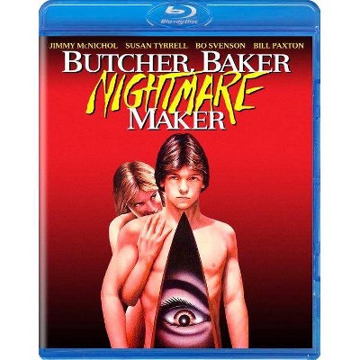 Butcher, Baker Nightmare Maker (Blu-ray)(2021)