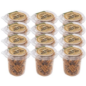 Ferris Nut Co. Craft Beer Mix Cheddar Jalapeno - Case of 12/4 oz