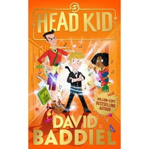 Head Kid - by  David Baddiel (Paperback) - 1 of 1