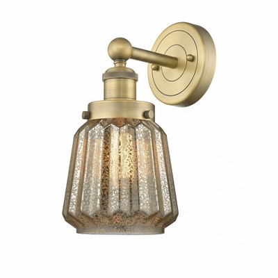 Chatham - 1 Light Wall Sconce In Industrial Style-10 Inches Tall and 6.5 Inches Wide