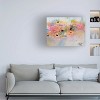 Trademark Fine Art - Pamela A. Johnson Native Emotion Canvas Art - 2 of 4