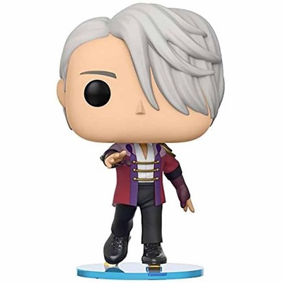 Funko Yuri on Ice POP Vinyl Figure: Victor (Skate-Wear)