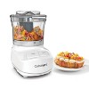 Cuisinart Core Custom 4-cup Mini Chopper - White - Mch-4 : Target