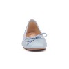 New York & Company Women's Paulina- Square Toe Ballet Flats - 4 of 4
