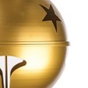 Vickerman Iron Bell Ornament - 2 of 4