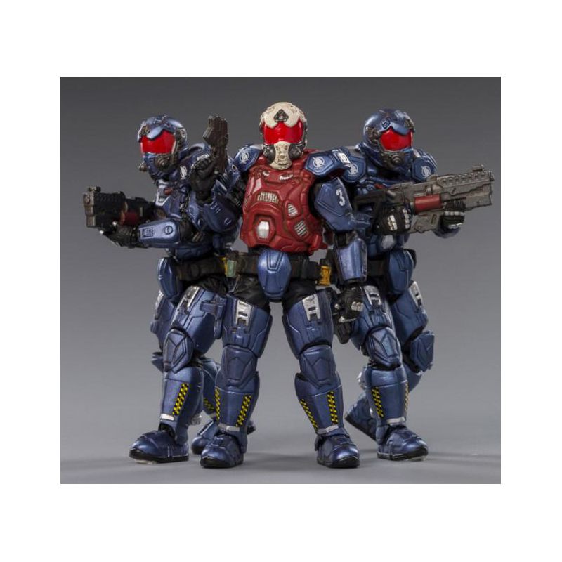 Starhawk 03st Legion Interstellar Set of 3 | Joy Toy War Stars Action figures, 4 of 6