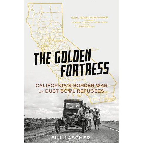 The Golden Fortress - by  Bill Lascher (Hardcover) - image 1 of 1