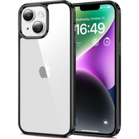 Entronix Apple iPhone 15/14/13 Case - Impact Chrome Bumper, - image 1 of 4