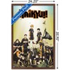 Trends International Haikyu!! - Key Art Framed Wall Poster Prints - 3 of 4