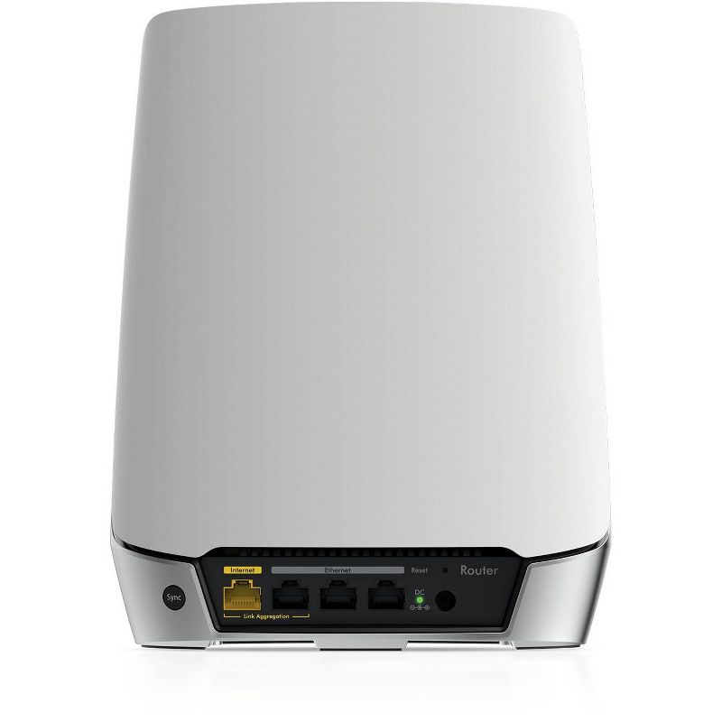 Netgear AX3000 WiFi 6 Tri-Band 2pk Mesh System - RBK652S, 3 of 7