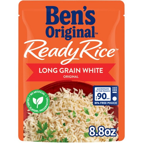 Ben's Original™ Long Grain & Wild Rice Fast Cook Recipe