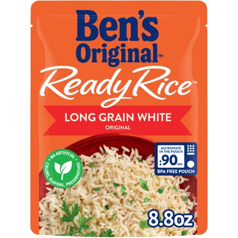 Ben's Original Fast Cook Long Grain and Wild Rice