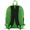 Generic Teenage Mutant Ninja Turtles Backpack for Kids 15” Cool TMNT Bookbag for Boys - 4 of 4