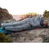 Naturehike Sleeping Bag for Adults with Hood, Hollow Cotton Sleeping Bag, Waterproof Spliceable Sleeping Bags for Camping, Hiking, Traveling- Left - 2 of 4