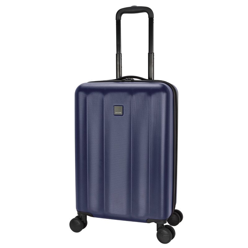 Skyline Hardside Carry On Spinner Suitcase, 3 of 13
