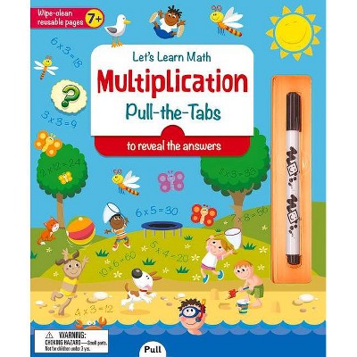 Multiplication - (I Can Do It!) by  Nat Lambert (Board Book)