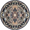 Unique Loom Narenj Collection Area Rug - Glasgow - 2 of 4