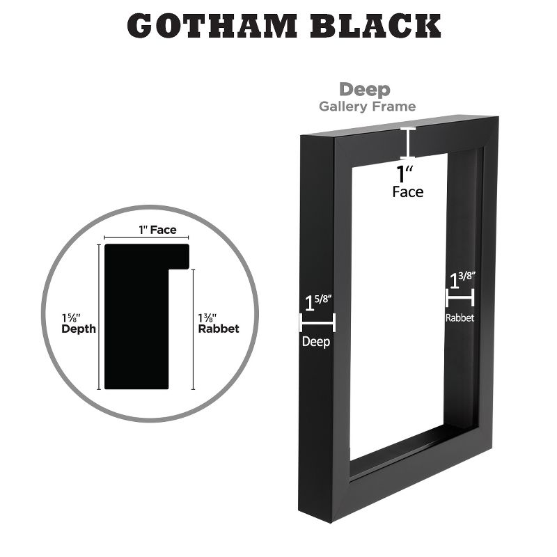Creative Mark Gotham Frames, 3 of 8