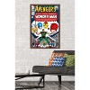 Trends International Marvel Comics Avengers - Avengers #9 Framed Wall Poster Prints - 2 of 4