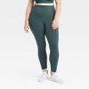 Women's Dynamic Flex High-Rise Pocketed 7/8 Leggings - All In Motion™ - image 3 of 4