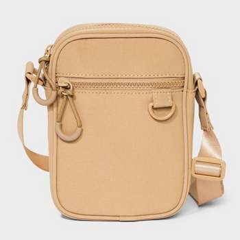 Utility Cell Phone Crossbody Bag - Wild Fable™