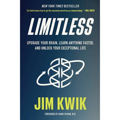 Limitless - by  Jim Kwik (Hardcover)