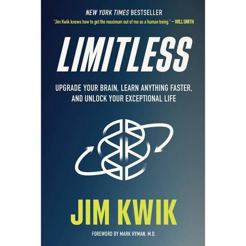 Limitless By Jim Kwik Hardcover Target