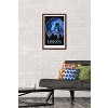 Trends International NASA - Europa Travel Poster Framed Wall Poster Prints - 2 of 4