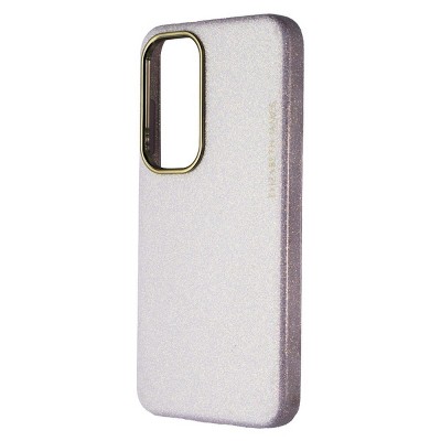 Elizabeth James Glitter Case For Galaxy S24 - Blush : Target