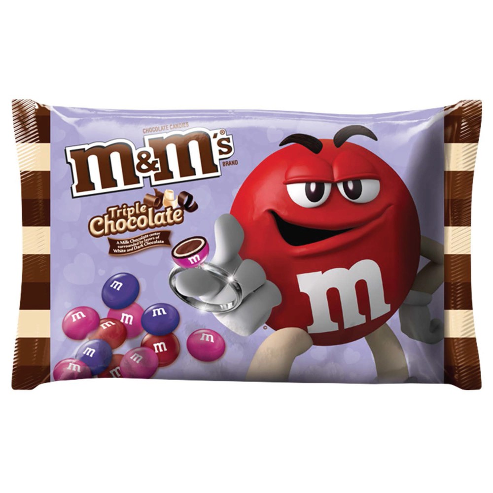 M&M'S Peanut Milk Chocolate Assorted Pastel Easter Candy Bulk Party Size Bag,  38 oz - Kroger