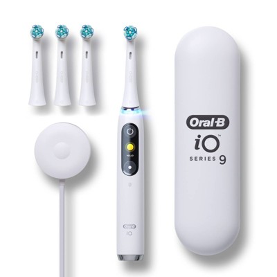 electric toothbrush offers